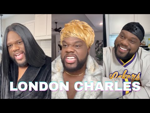 *3+ Hour* Best London Charles Funny TikTok Videos | London Charles Shorts Videos 2025 - Shorts Comps