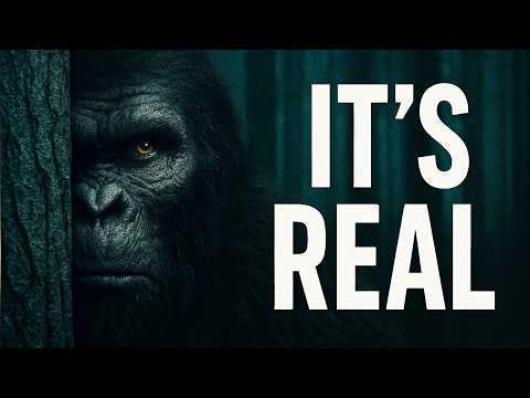 They Saw Bigfoot. Their Testimonies Were Silenced.