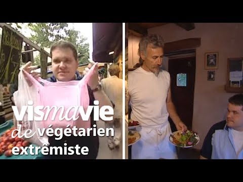 De carnivore à végétalien crudivore - Vis ma vie