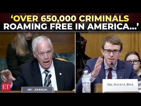 'Don't shake your head, ANSWER ME!': Johnson blasts Dem witness over Alex Pretti, Renee Good deaths