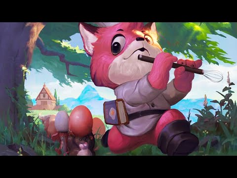 Character Design Tips from Knight Zhang - Folklore Proko Challenge