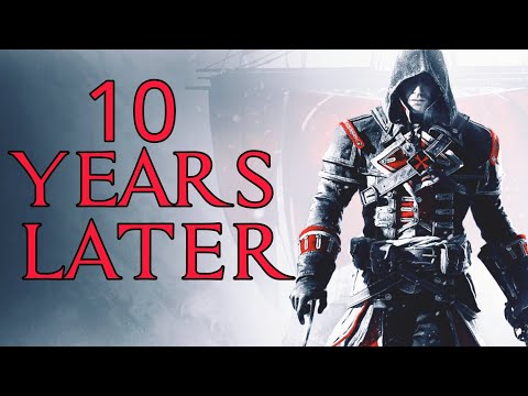 Assassin's Creed Rogue: 10 Years Later