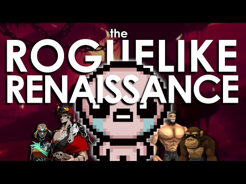 The Roguelike Renaissance