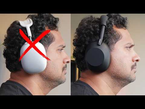 Don't Make This Mistake! Airpods Max vs Sony WH-1000 XM6