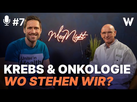 Schockdiagnose Krebs: Täglicher Kampf & neueste Therapien | Podcast Folge 7 [Prof. Brossart, UKB]