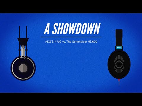 🥊AKG K702 vs. Sennheiser HD600 [A Definitive Guide On How To Choose]