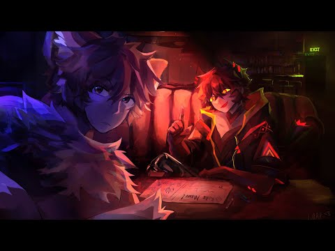 Beating Nine Circles as my 100th Demon (FLASH WARNING!)