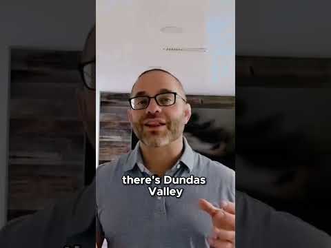 Dundas: Small Town Charm in Hamilton! #hamiltonrealestate #hamiltonhomes #home #hamiltonontario