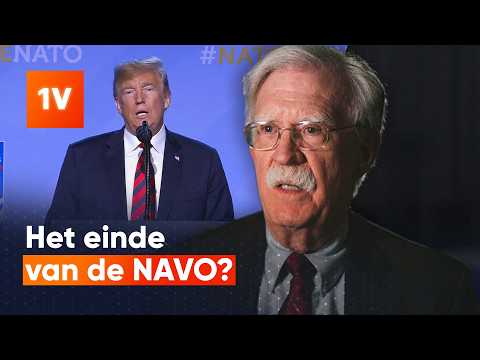 🇺🇸 Oud-veiligheidsadviseur waarschuwt Rutte voor nog 4 jaar Trump