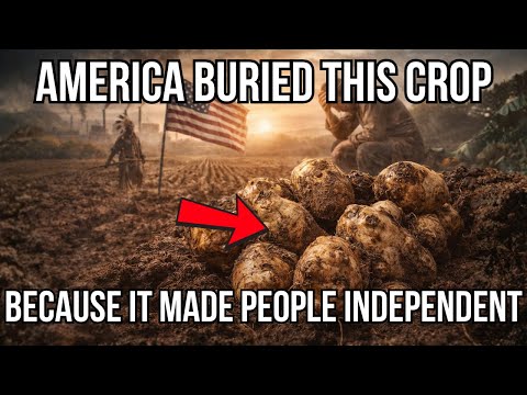 The Crop That Once Fed America — Then Was Labeled a Weed