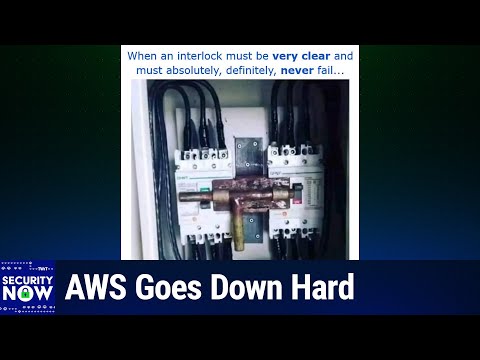 Mic-E-Mouse - AWS Goes Down Hard