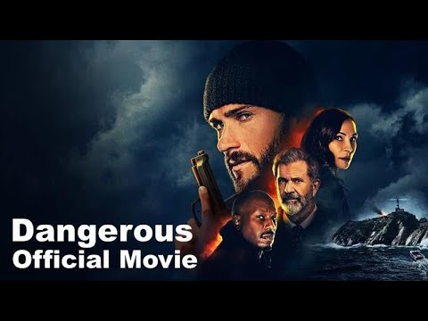 𝑫𝒂𝒏𝒈𝒆𝒓𝒐𝒖𝒔 – English Hollywood Action Thriller Movie – Scott Eastwood, Tyrese Gibson, Famke Janssen