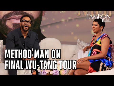 Method Man Talks Final Wu-Tang Stage Return and Being "Tri-State" Famous