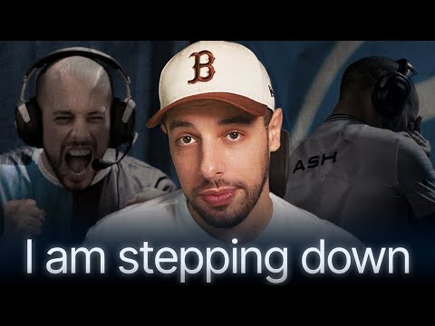 I'm Stepping Down. Hereβs Why.