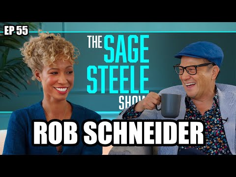 Rob Schneider | The Sage Steele Show