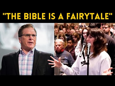 Former Christian Reveals Her REAL Problem With GOD