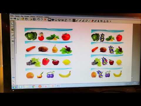 Видео 4. Практические возможности интерактивной доски