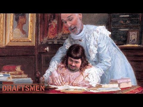 Creativity Insights Artists can Pull from Writers - Draftsmen S3E16