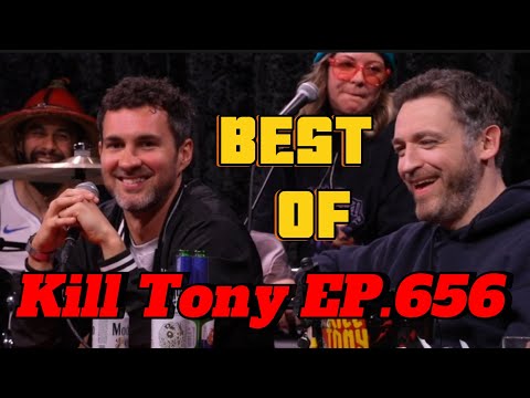 FUNNY MOMENTS Kill Tony #656
