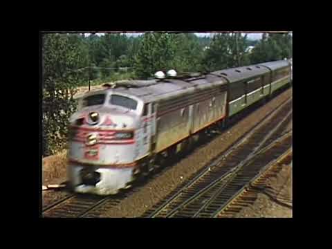 THE BURLINGTON NORTHERN MERGER STORY