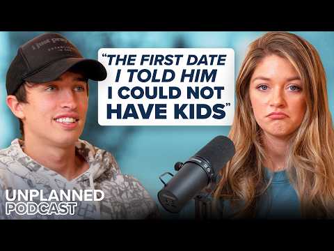 Born without a uterus, engaged after 4 months & saving kissing for marriage w/ Kenzie and Maverick