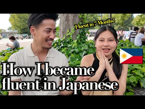 The best way to learn Japanese for Filipinos