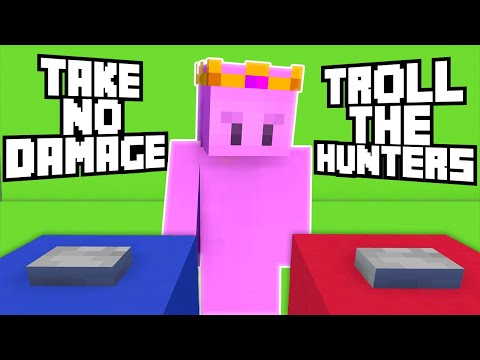 Minecraft Manhunt, Would You Rather REMATCH