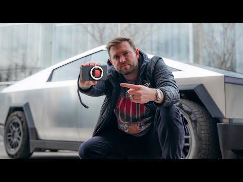 the Cybertruck of full frame cameras