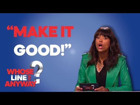 Best of Season 15! | Greatest Hits! Whose Line Is It Anyway?