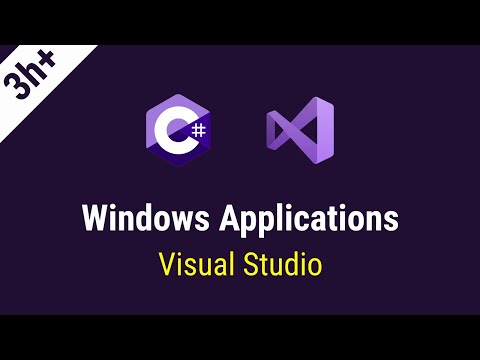 Complete Guide to Windows Forms Applications for Beginners [2023]