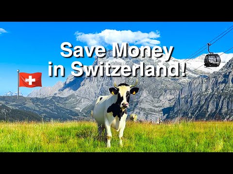 Switzerland π¨π 17 Travel Hacks to Save Money (Easy + Proven)