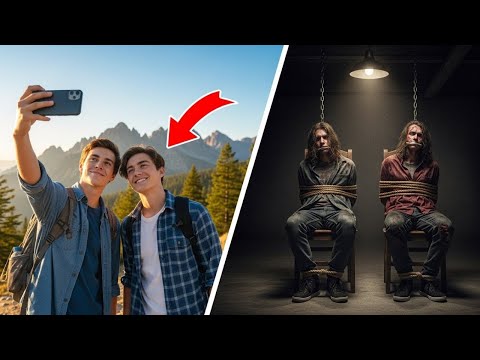 Dos adolescentes desaparecen en Chile — 3 meses después los hallan encadenados en un sótano…