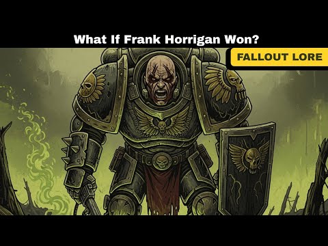 What If Frank Horrigan Won? Darkest Fallout Timeline Explained