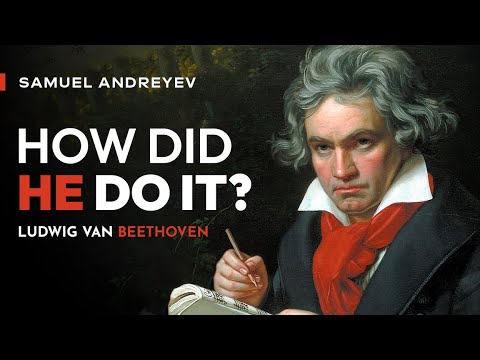 Beethoven’s Dazzling Orchestrations Explained