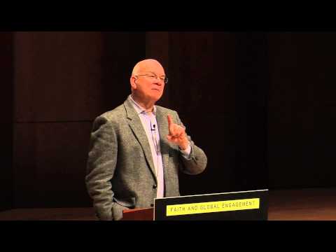 Dr Timothy Keller @HKU - Hope Beyond the Walls of the World