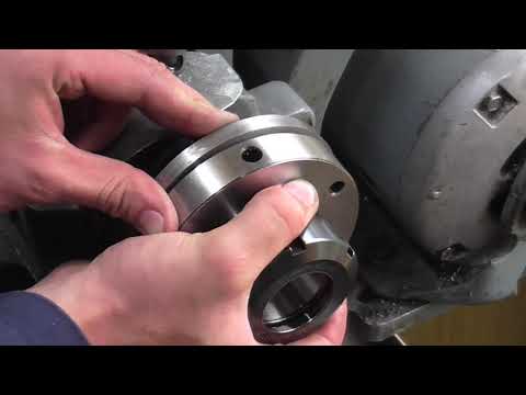 Myford Lathe Collet Chuck