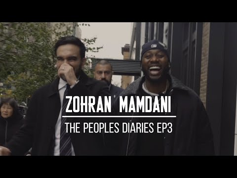 Zohran Mamdani Mission to Change New York City