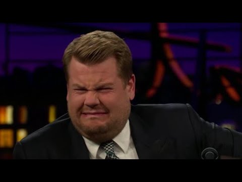 Crash And Burn - The James Corden Story