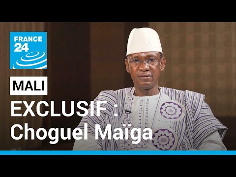 Choguel Maïga, Premier ministre malien : la France avait "un plan" pour renverser le gouvernement