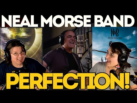 NEAL MORSE TRIATHLON - Momentum/ So Far Gone/ Bird on a Wire | FIRST TIME REACTION | This was EPIC!