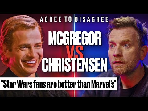 Ewan McGregor: "The Prequels were underrated" | Agree to Disagree