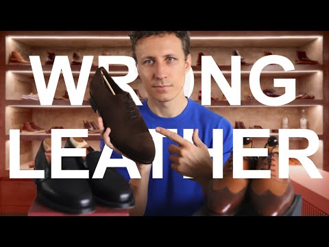 Don't buy The WRONG Dress Shoes Check these 3 Main Points when Buying a pair of formal shoes