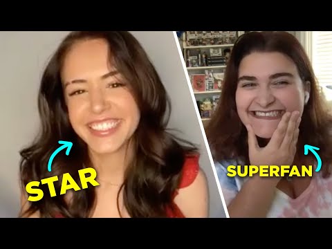 "Legacies" Star Kaylee Bryant Battles A Superfan In "Vampire Diaries" Trivia