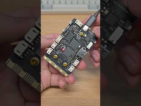 I'm on the fence about the Unihiker #raspberrypi #arduino