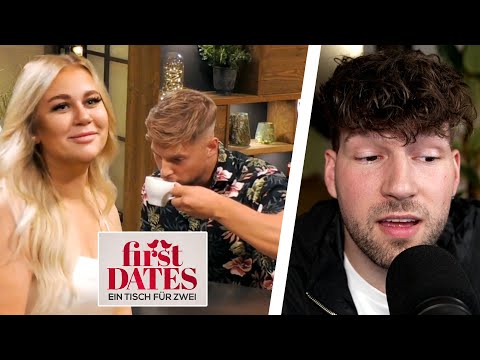 SIE IST VERLIEBT & ER ZEIGT KEIN INTERESSE! ๐ณ First Dates ๐