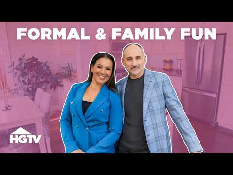 Starter Home to Family Fixer Upper - Full Episode Recap | Love It or List It | HGTV