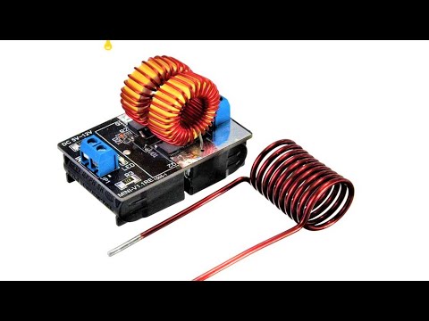 LOOK WHAT HAPPENED TO ME WITH THE INDUCTION HEATER AVAILABLE IN ARGENTINA Recalibrating