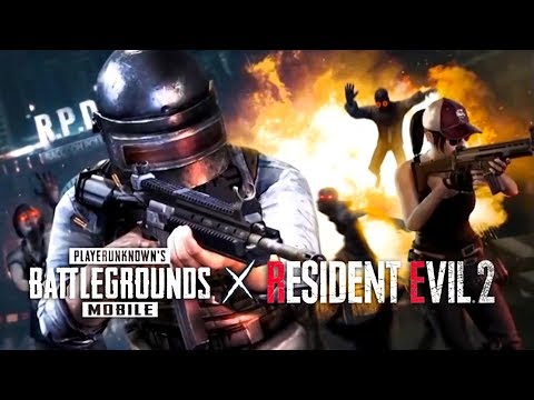 *NEW* ZOMBIE MODE!! (PUBG MOBILE)