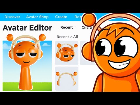 Making The Most REALISTIC Sprunki Avatar!