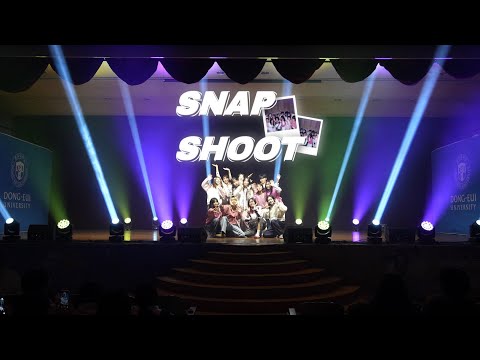 동의대 UCDC 발표제 | SEVENTEEN - Snap Shoot | DANCE COVER 댄스 커버